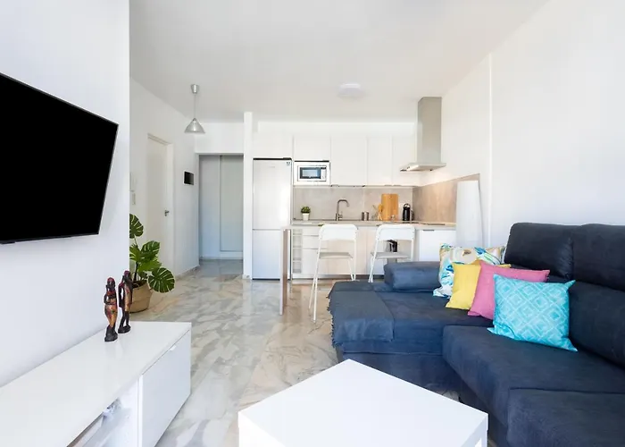 شقة Home2book Sea Views Tabaiba, Wifi & Terrace Tabaiba