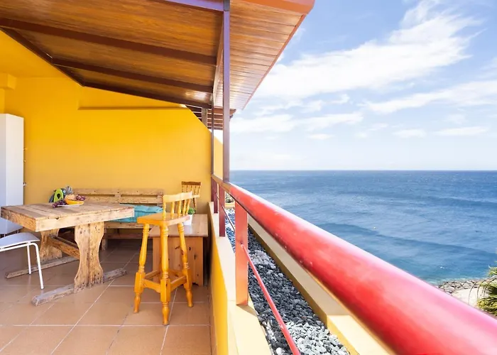 Home2book Sea Views Tabaiba, Wifi & Terrace شقة *