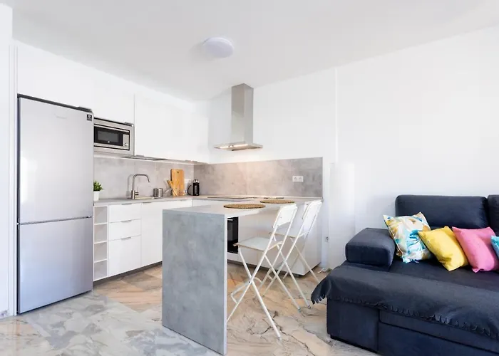 Home2book Sea Views Tabaiba, Wifi & Terrace شقة