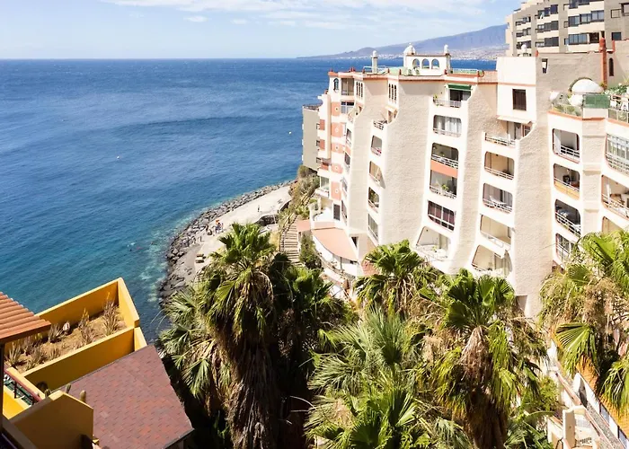 Home2book Sea Views Tabaiba, Wifi & Terrace شقة *