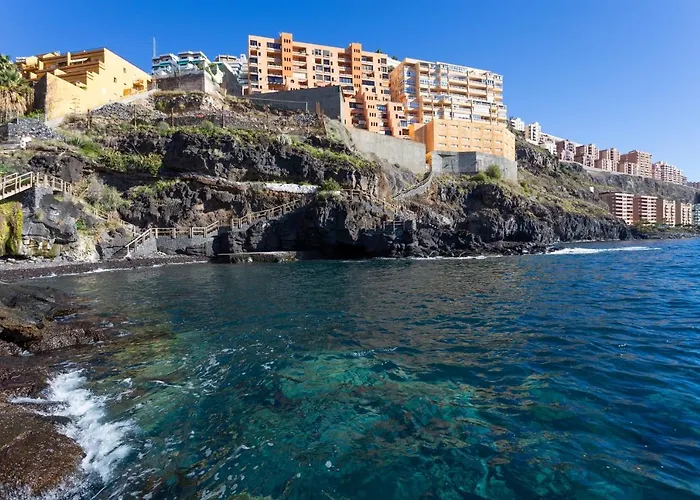 Home2book Sea Views Tabaiba, Wifi & Terrace