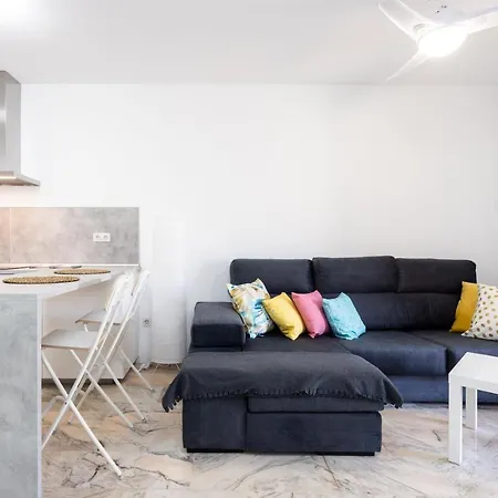 Home2book Sea Views Tabaiba, Wifi & Terrace Lejlighed *