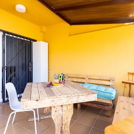 Lejlighed Home2book Sea Views Tabaiba, Wifi & Terrace