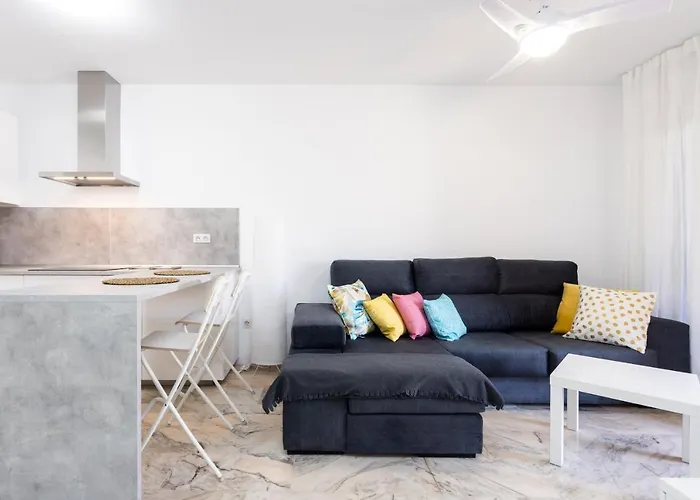 Home2book Sea Views Tabaiba, Wifi & Terrace 아파트 *