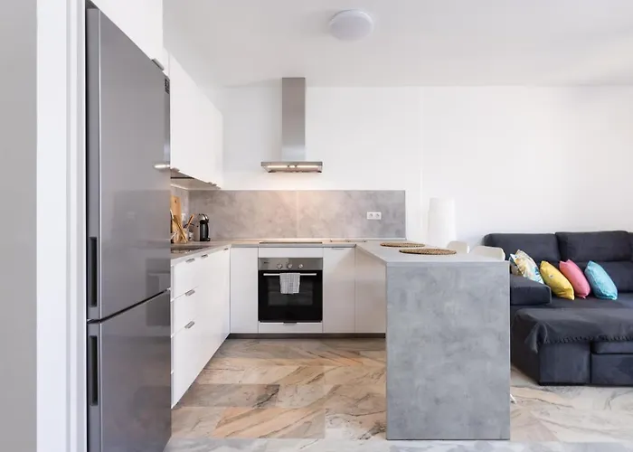 Home2book Sea Views Tabaiba, Wifi & Terrace * Tabaiba