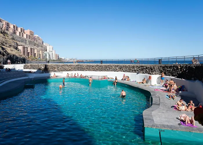 아파트 Home2book Sea Views Tabaiba, Wifi & Terrace