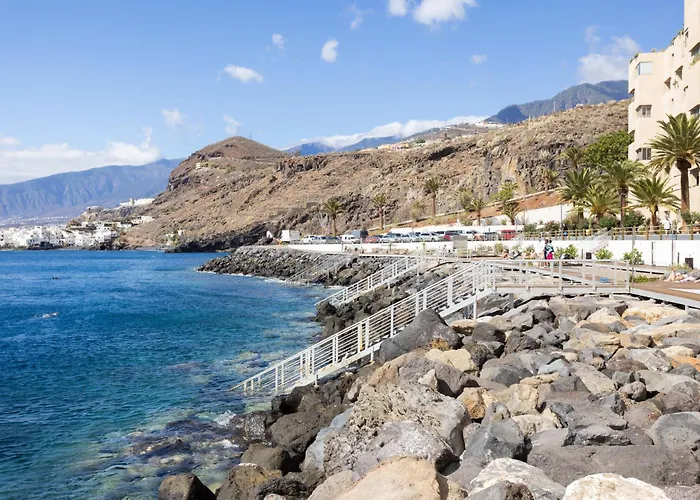 Διαμέρισμα Home2book Sea Views Tabaiba, Wifi & Terrace