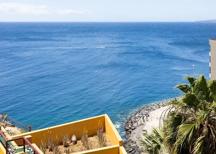 Home2book Sea Views Tabaiba, Wifi & Terrace * Tabaiba