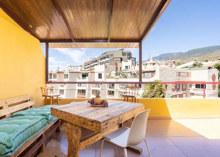 Lejlighed Home2book Sea Views Tabaiba, Wifi & Terrace Tabaiba