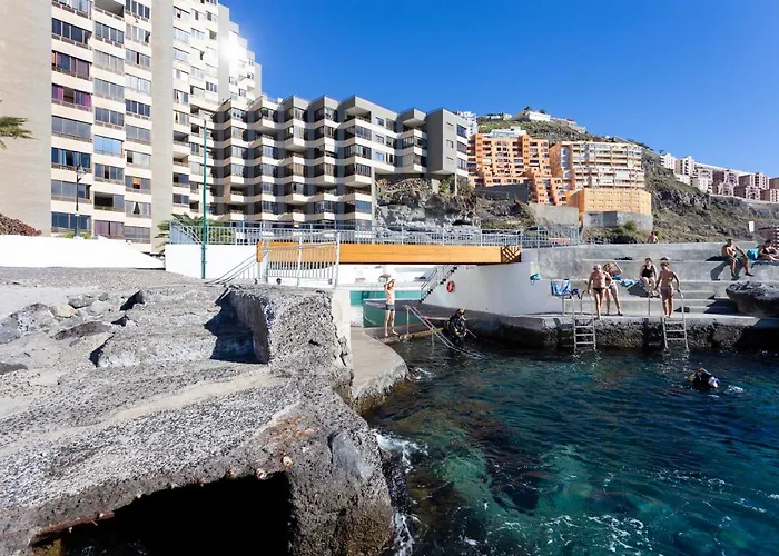 Home2book Sea Views Tabaiba, Wifi & Terrace Lejlighed Tabaiba